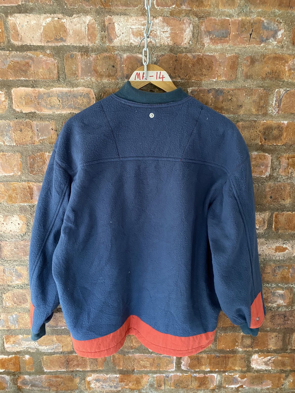 Nigel Cabourn 🔥Vintage Nigel Cabourn 2 Piece Jacket Parka Everest Size US L / EU 52-54 / 3 - 22 Thumbnail