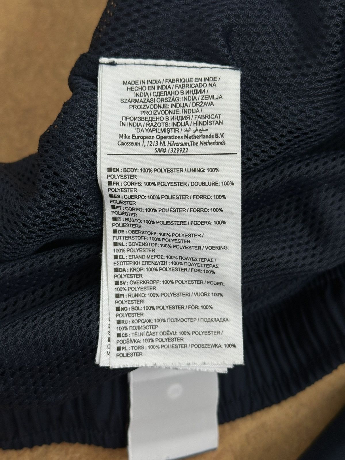 Nike Nike Vintage Parachute Y2K Boxy Nylon Pants Baggy XL Drill Size US 36 / EU 52 - 15 Thumbnail