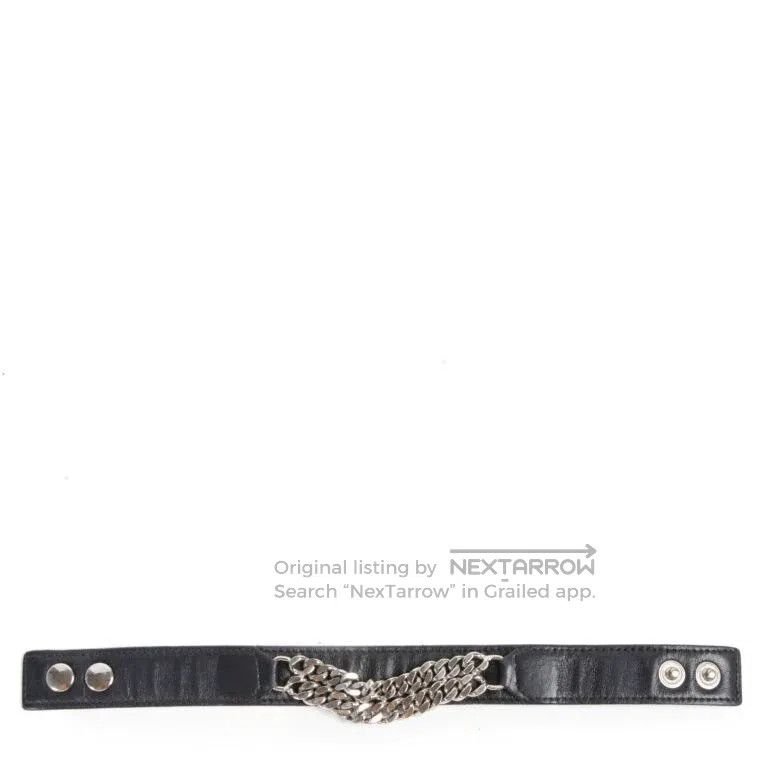Saint Laurent Paris Saint Laurent Paris Bracelet, chain Size ONE SIZE - 8 Thumbnail