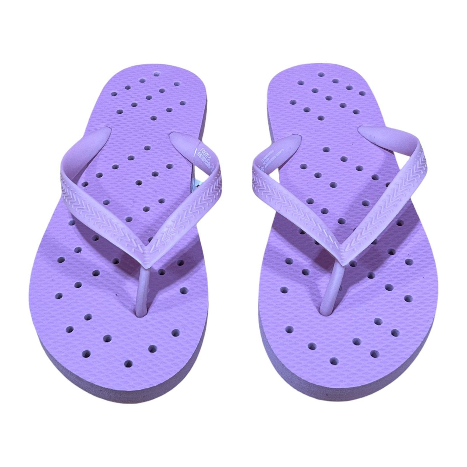 Other Room Essential-Unisex Flip Flops-Soft-Light Weight non-Slip- Size US 6 / IT 36 - 3 Thumbnail
