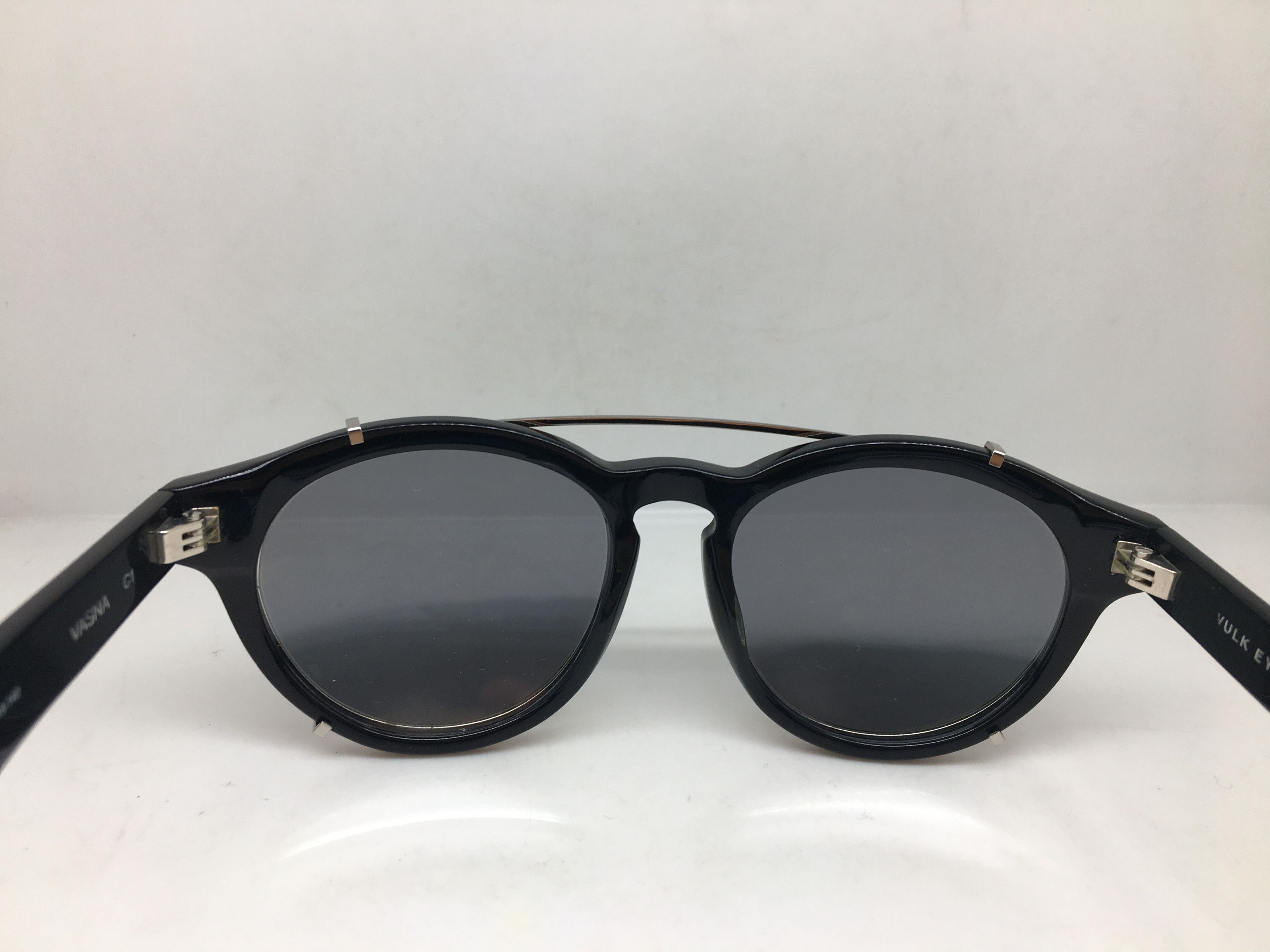 Other VULK Eyewear VASNA Keyhole Eyeglasses Sunglasses w/clip Size ONE SIZE - 5 Thumbnail