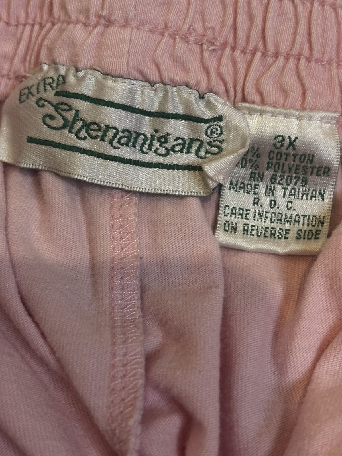 Other 2 comfy cropped Pants.wp2434 Size 42" / US 20 - 10 Thumbnail