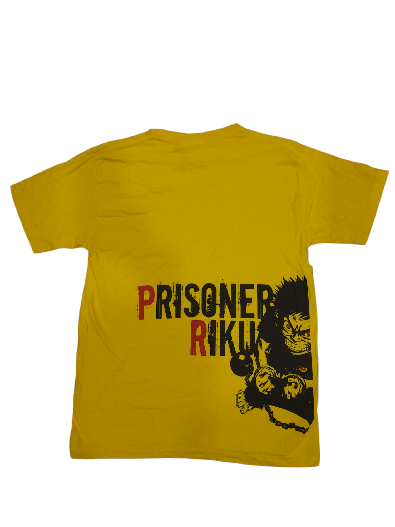 Anime Prisoner Riku Anime Shirt (F581) Size US M / EU 48-50 / 2 - 1 Thumbnail