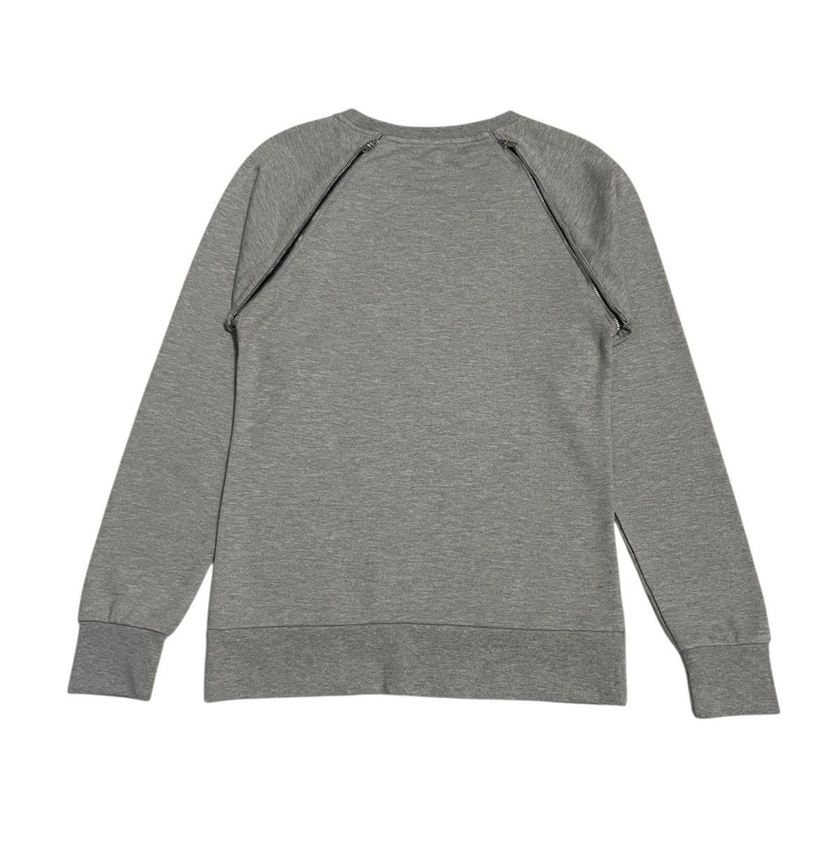 Japanese Brand SemanticDesign Japan Zipper Sweatshirt Size US S / EU 44-46 / 1 - 5 Thumbnail