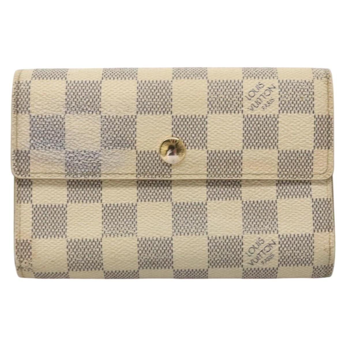 Louis Vuitton Louis Vuitton Alexandra Wallet Damier Size ONE SIZE - 1 Thumbnail