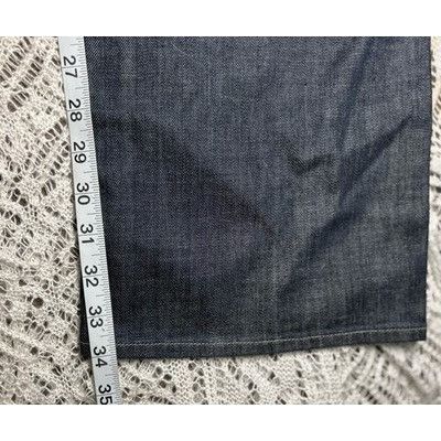 Hudson HUDSON Los Angeles Jeans Blue Dark Wash Men’s Size W34x34 Cu Size US 34 / EU 50 - 8 Thumbnail