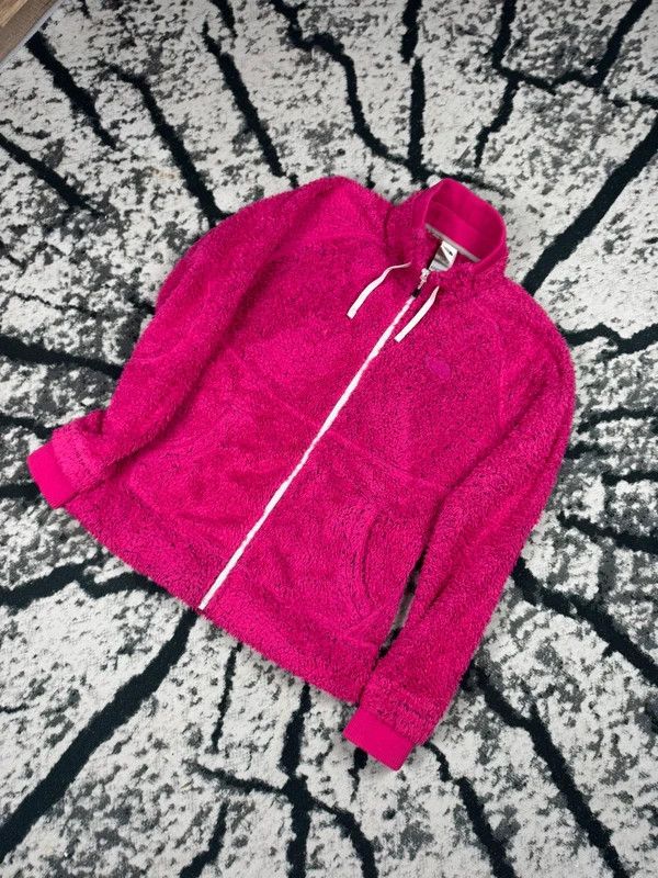 The North Face The North Face pink tnf fleece zip jacket L Size L / US 10 / IT 46 - 2 Thumbnail