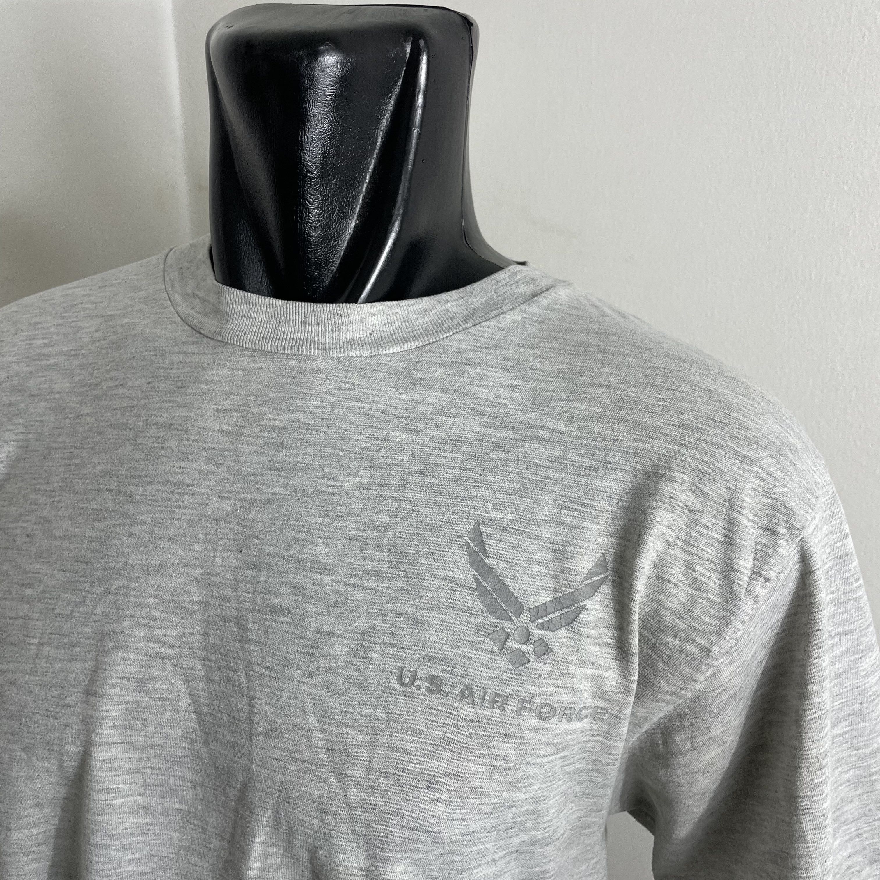Naval Clothing Factory ⭐️SALE⭐️ [M] USA AIR FORCE TRAINING TSHIRT US ARMY SOLDIER Size US M / EU 48-50 / 2 - 2 Thumbnail