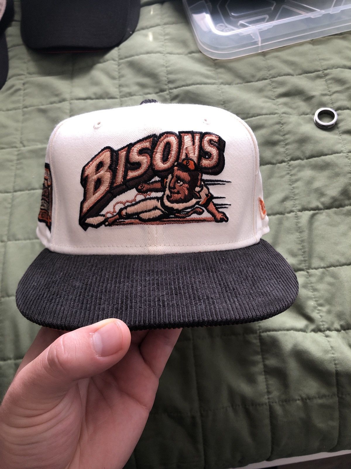 New Era New Era x Cap City Size ONE SIZE - 1 Thumbnail
