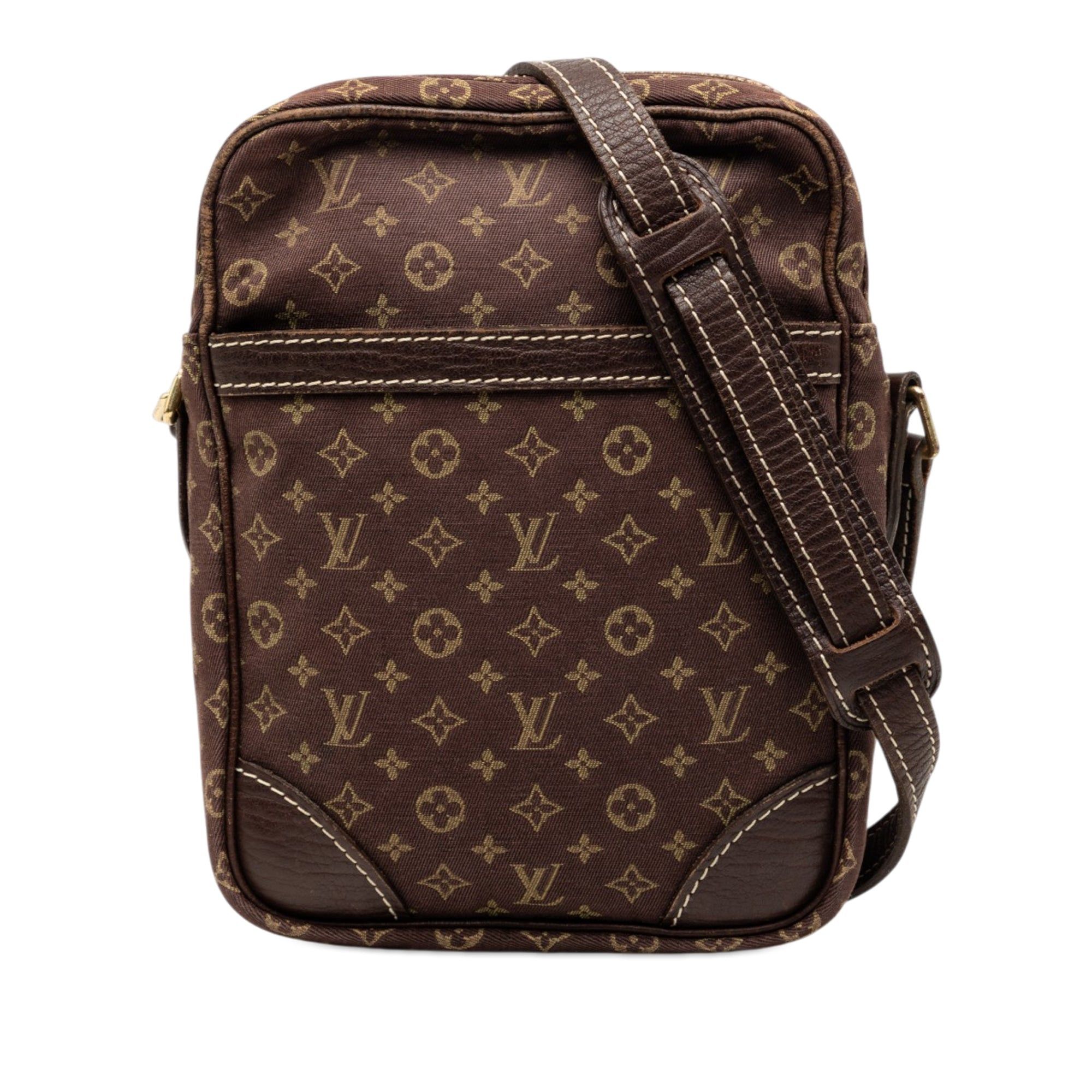 Louis Vuitton Monogram Mini Lin Danube Size ONE SIZE - 1 Thumbnail