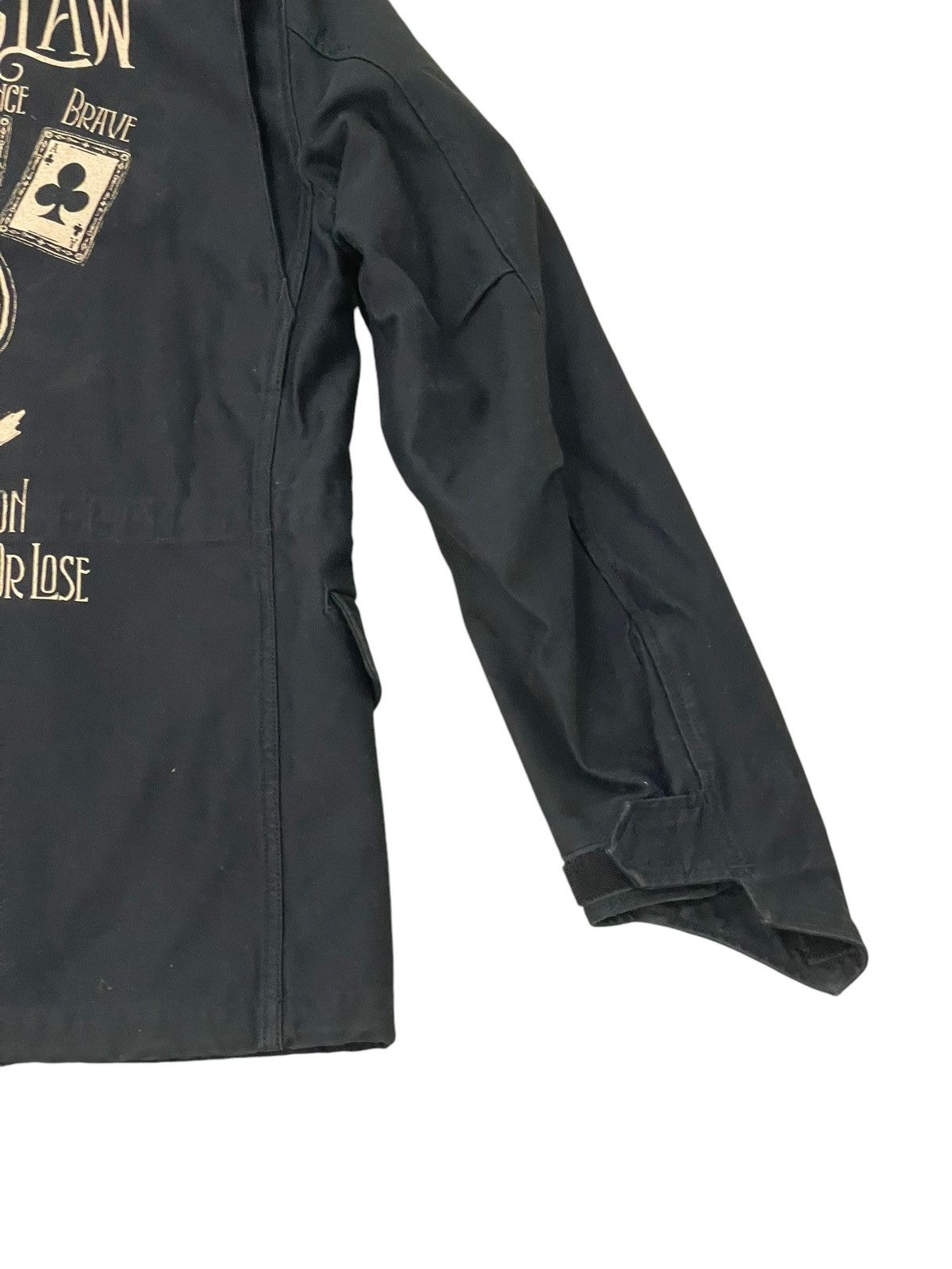 Wacko Maria The Guilty Parties Wacko Maria M-65 Military Jacket 6🟩0 Size US M / EU 48-50 / 2 - 14 Thumbnail