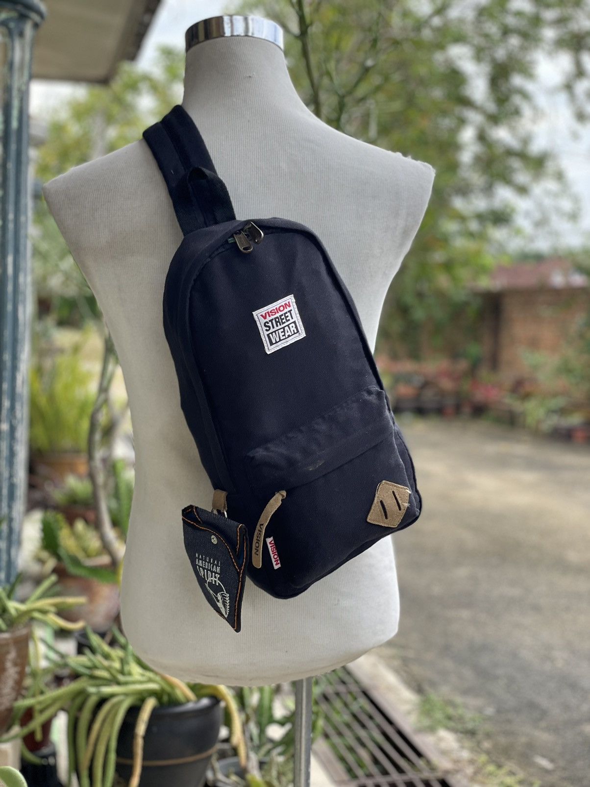 Vision Streetwear Vision Street Wear x Natural American Spirit Crossbody Size ONE SIZE - 2 Thumbnail