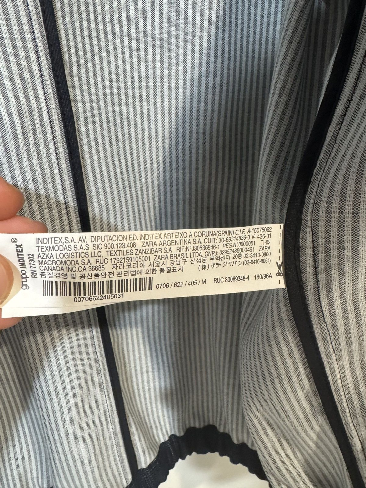 Zara Zara jacket Size US M / EU 48-50 / 2 - 10 Thumbnail