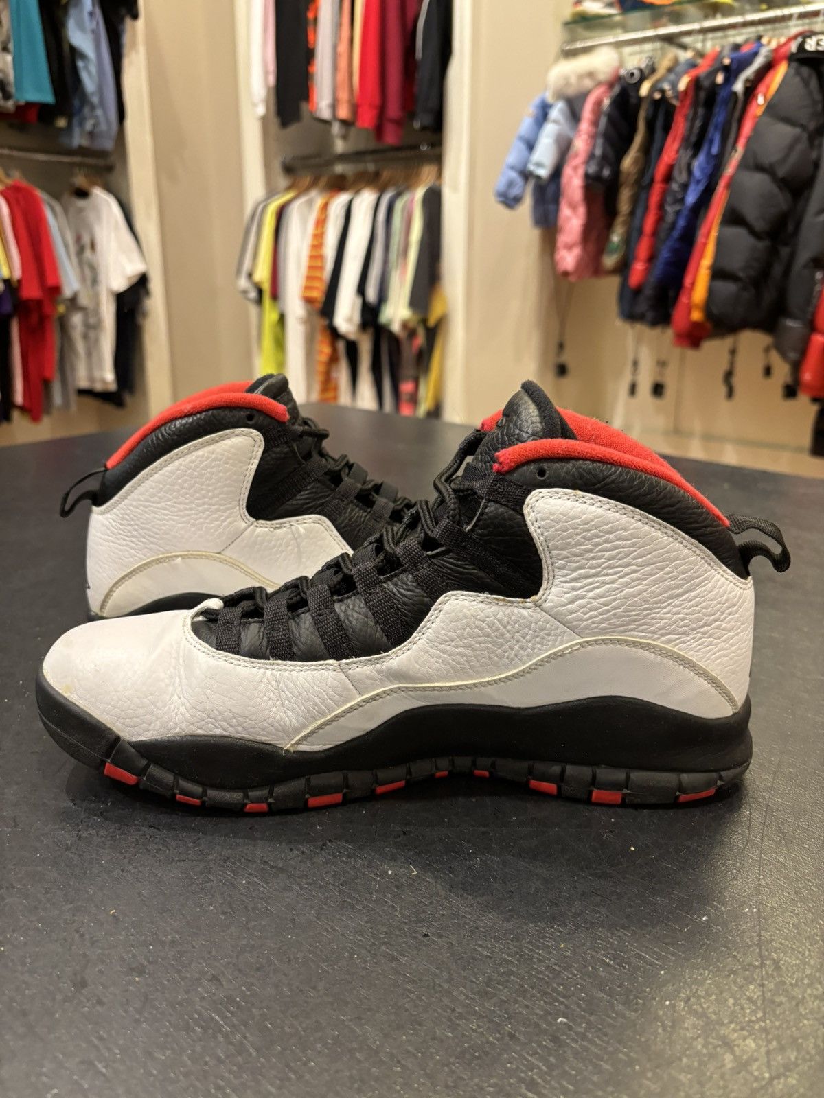 Jordan Brand Jordan 10 Retro ‘Double Nickel’ Size US 10.5 / EU 43-44 - 3 Thumbnail