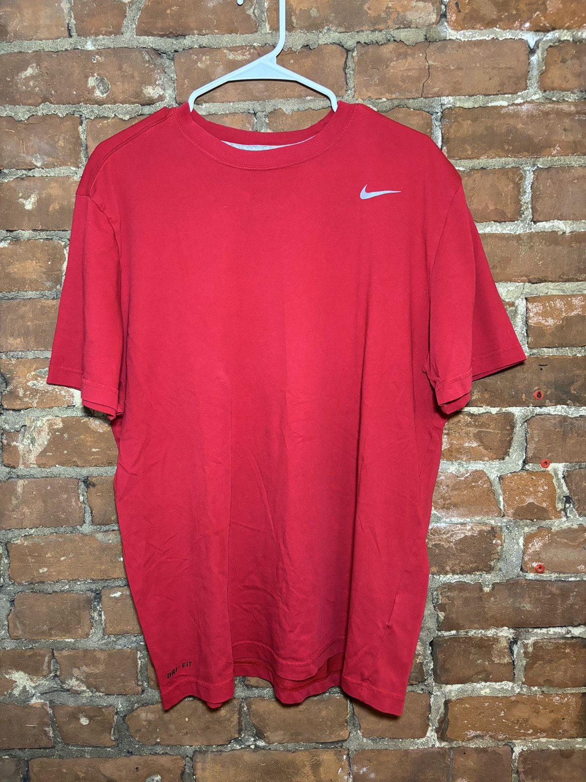 Nike Nike basics swoosh t shirt Size US XL / EU 56 / 4 - 1 Thumbnail