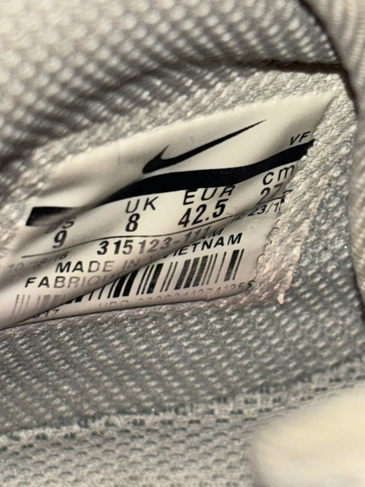 Nike Nike Airforce 1 High Size US 9 / EU 42 - 7 Thumbnail