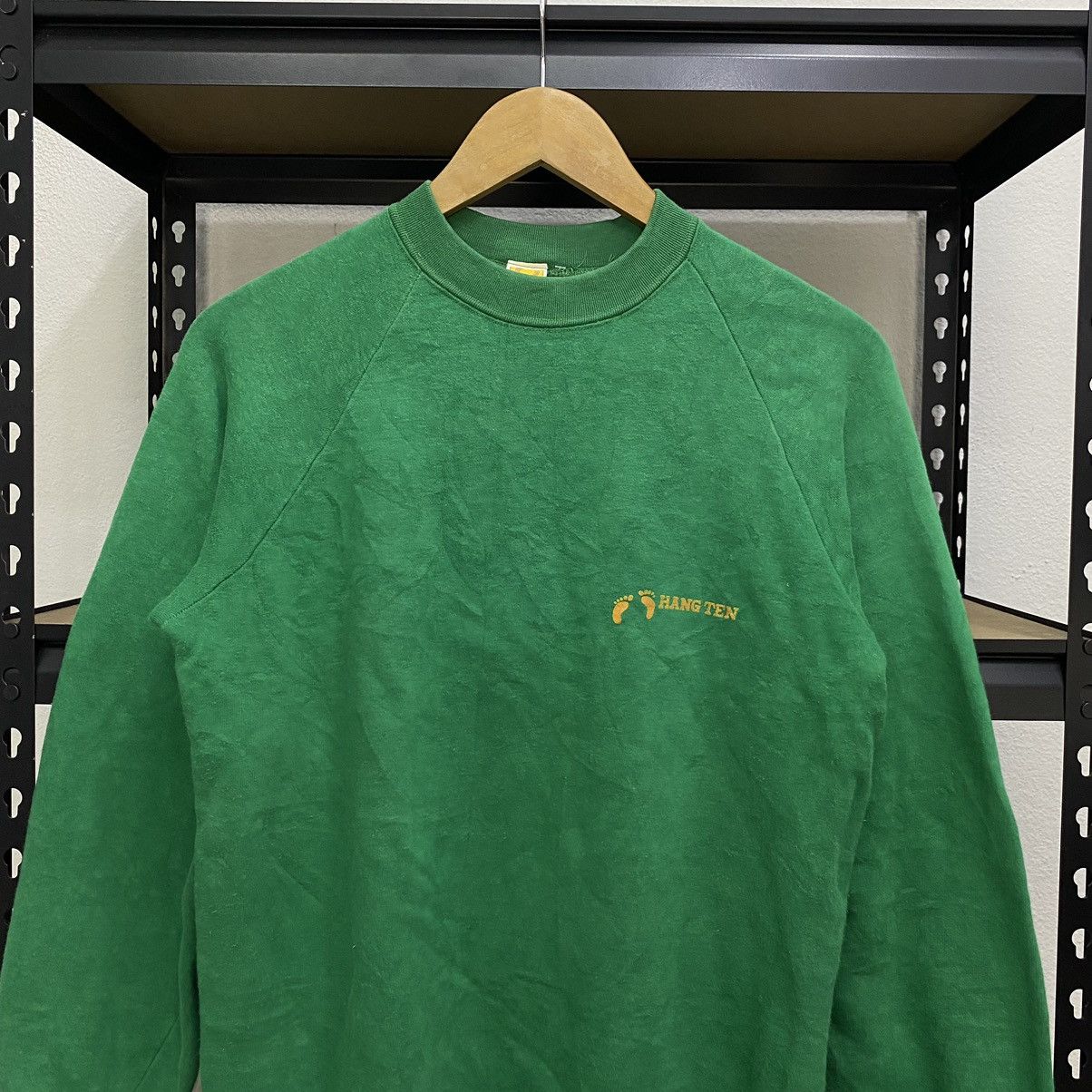 Hang Ten × Vintage Vintage Hang Ten 90s Sweatshirt❗️ Size US S / EU 44-46 / 1 - 2 Thumbnail