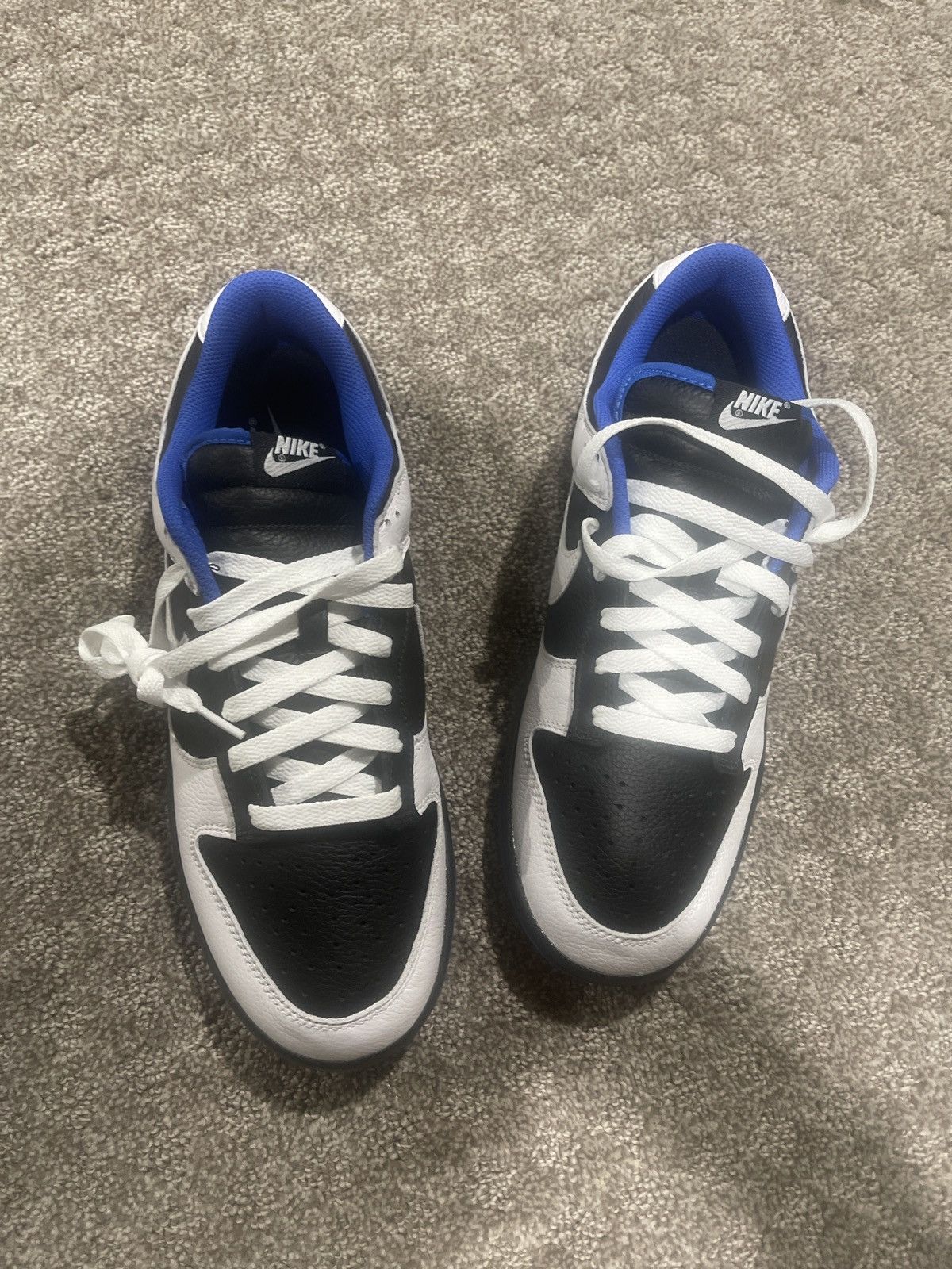Nike Nike Dunk Low By You Size US 10.5 / EU 43-44 - 3 Thumbnail
