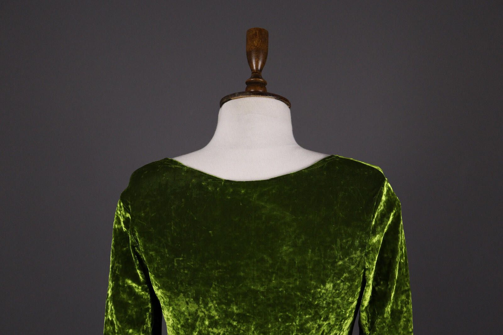 Carlo Colucci Carlo Colucci Women Green Designer Top Shirt Size 36 Size M / US 6-8 / IT 42-44 - 6 Thumbnail