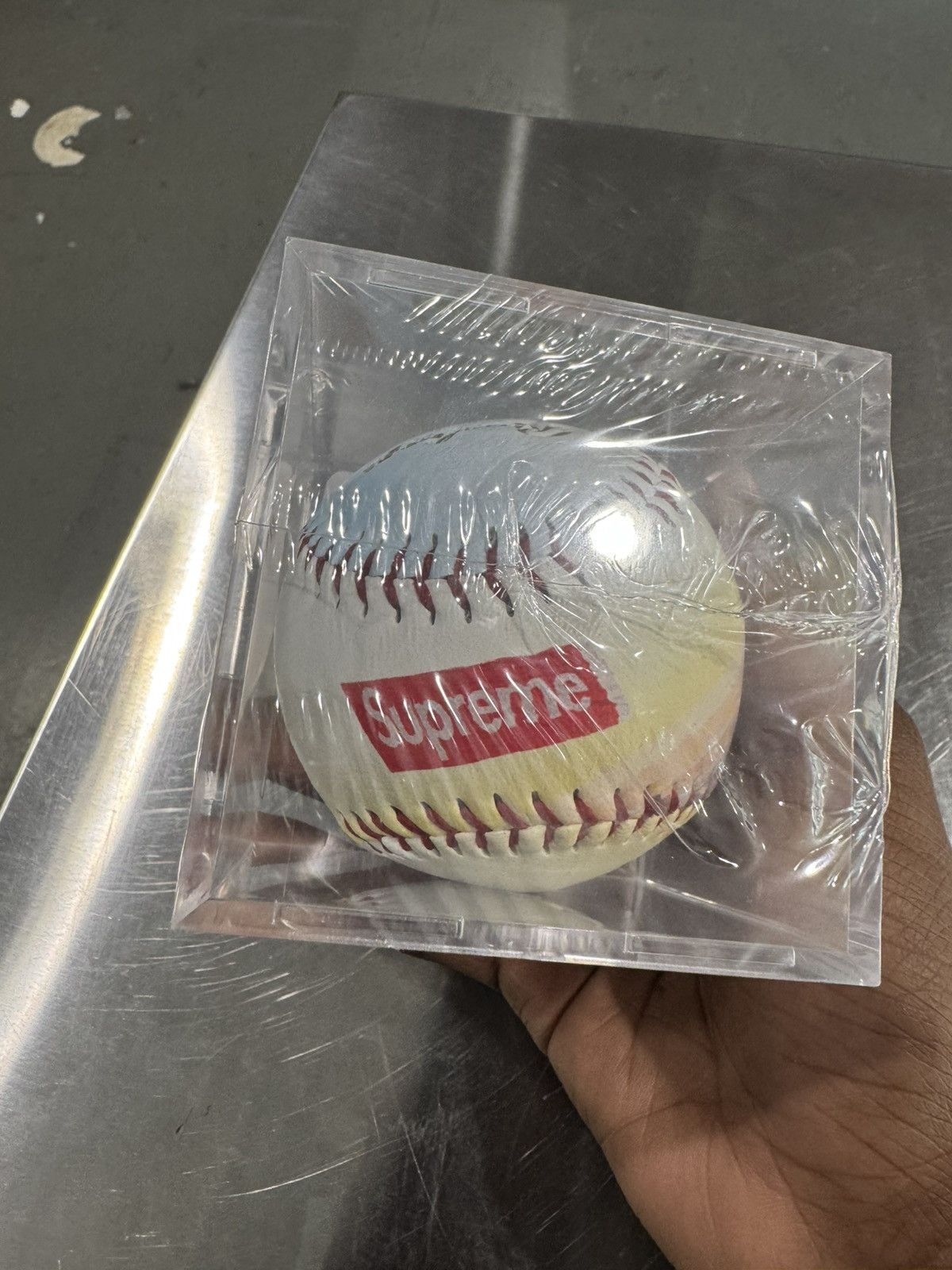 Supreme Supreme Rawlings Baseball Size ONE SIZE - 2 Thumbnail