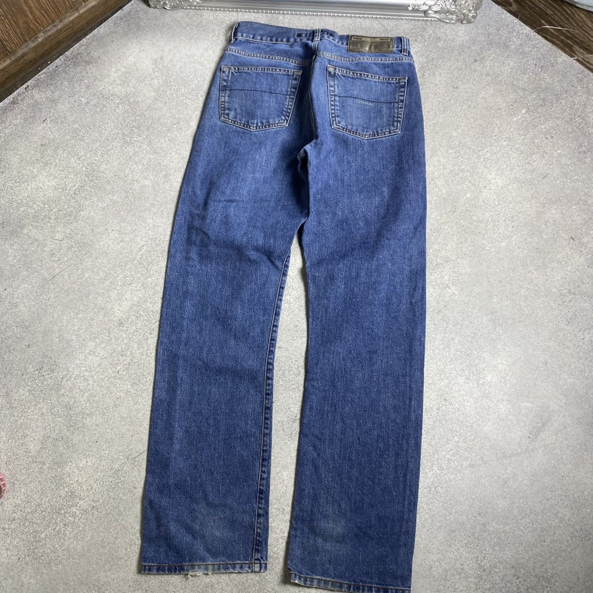 Stone Island Stone Island jeans Italy designer denim streetwear logo 00s Size US 32 / EU 48 - 2 Thumbnail