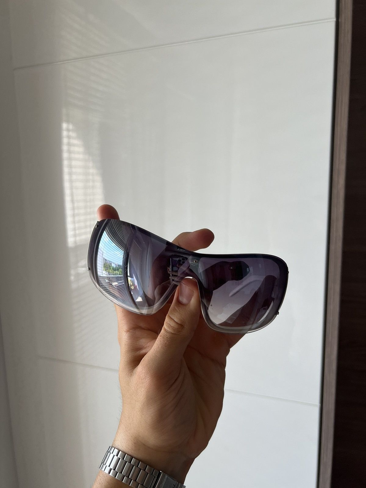 Designer ‼️Avant Garde Opium Oversize Fly Eye Glasses Style‼️ Size ONE SIZE - 8 Thumbnail