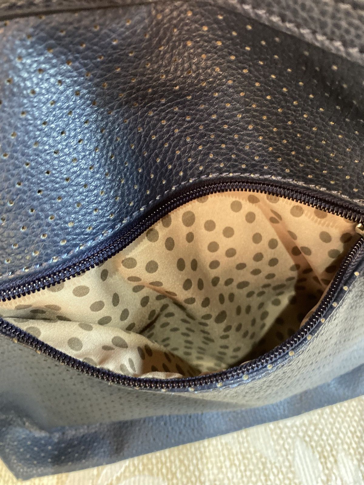Relic Relic Fossil Blue Vegan Leather Crossbody Size ONE SIZE - 5 Thumbnail