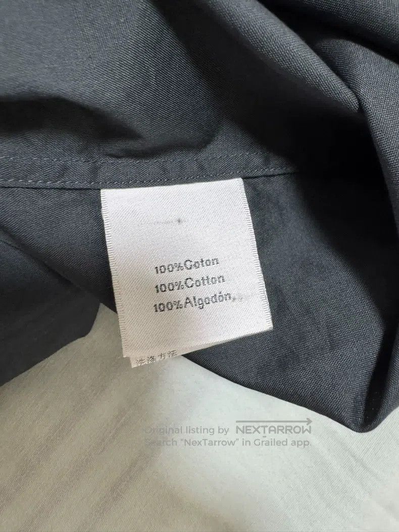 Hermes Hermes Shirt Size US XXS / EU 40 - 8 Thumbnail