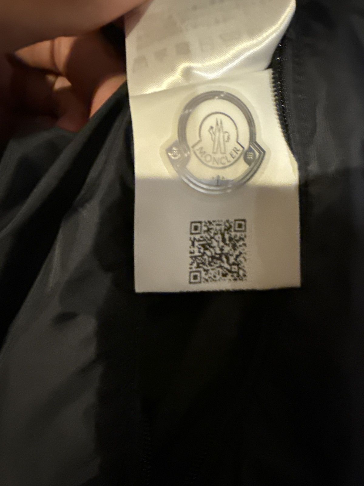 Moncler Moncler Bomber Jacket Size US M / EU 48-50 / 2 - 12 Thumbnail