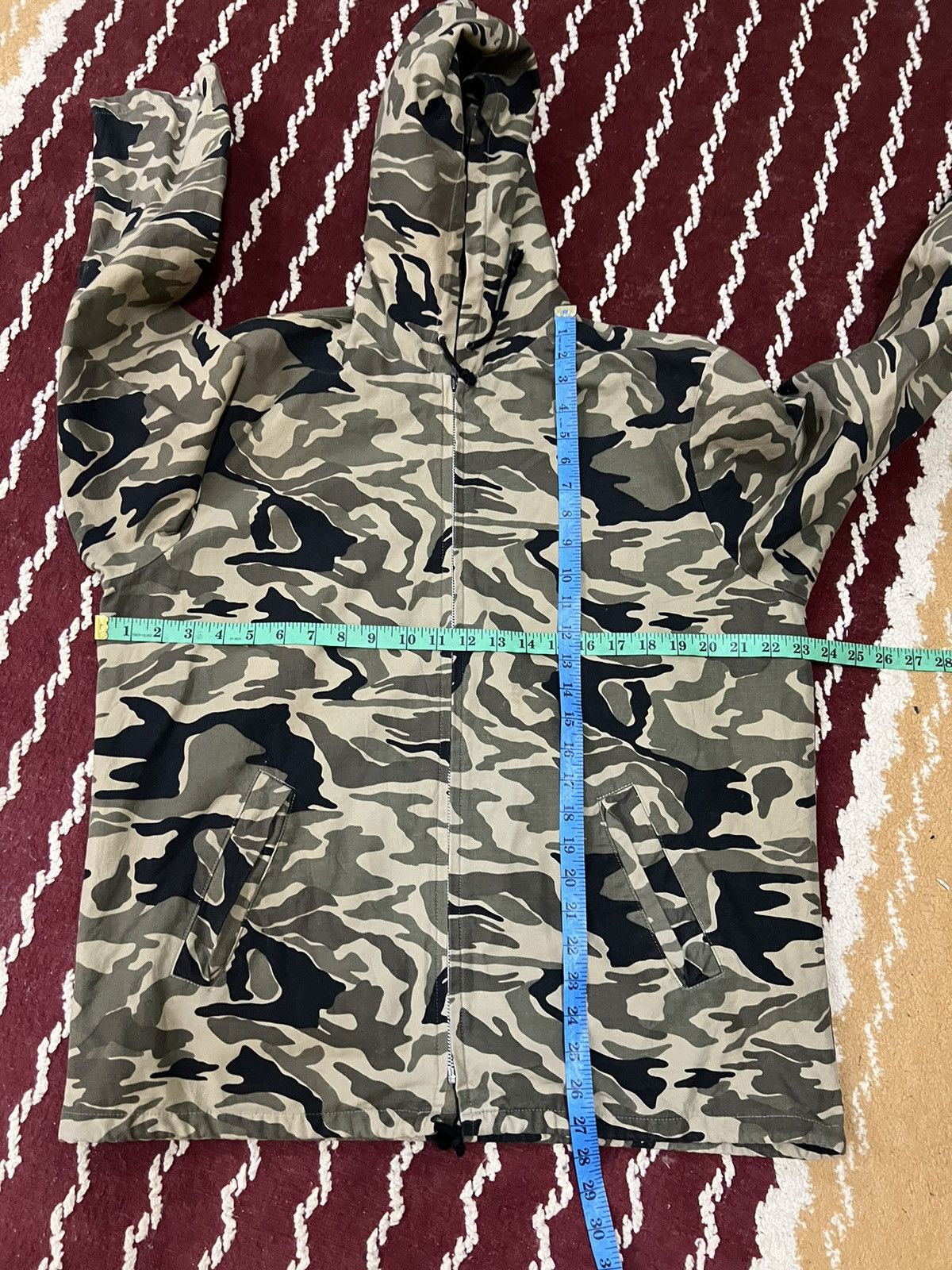 Army Of Me × Cooper × Vintage VINTAGE ARMY COOPER KING JACKET Size US L / EU 52-54 / 3 - 10 Thumbnail