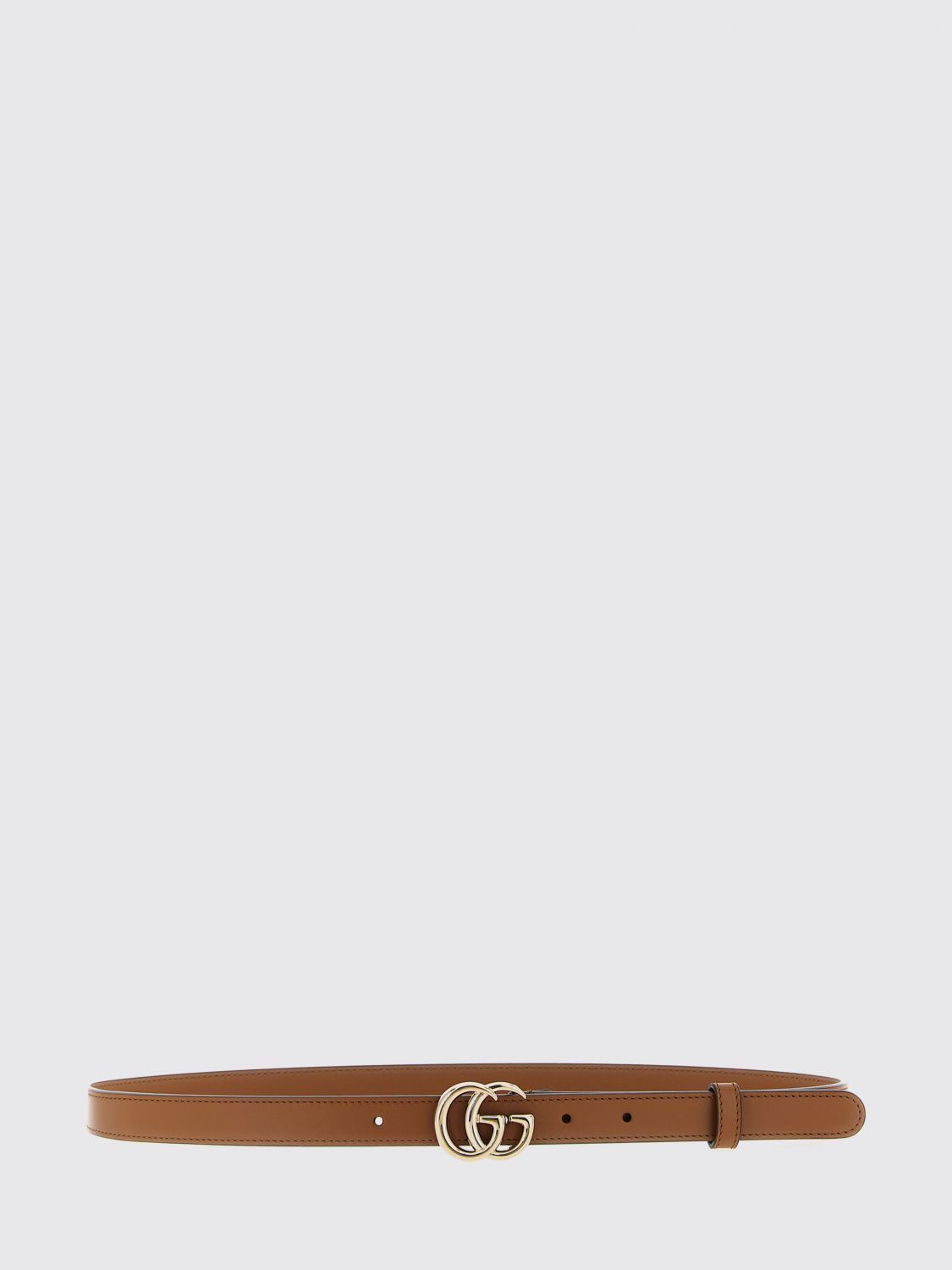 Gucci Gucci Belt Woman Brown Size ONE SIZE - 1 Thumbnail