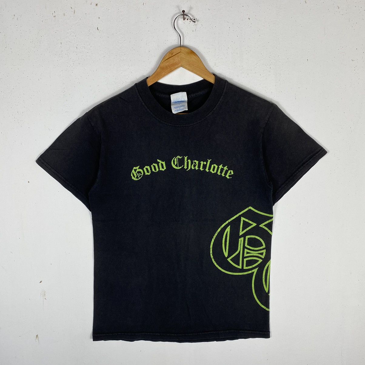 Band Tees Vintage 2003 GOOD CHARLOTTE Band Tee Size US S / EU 44-46 / 1 - 2 Thumbnail