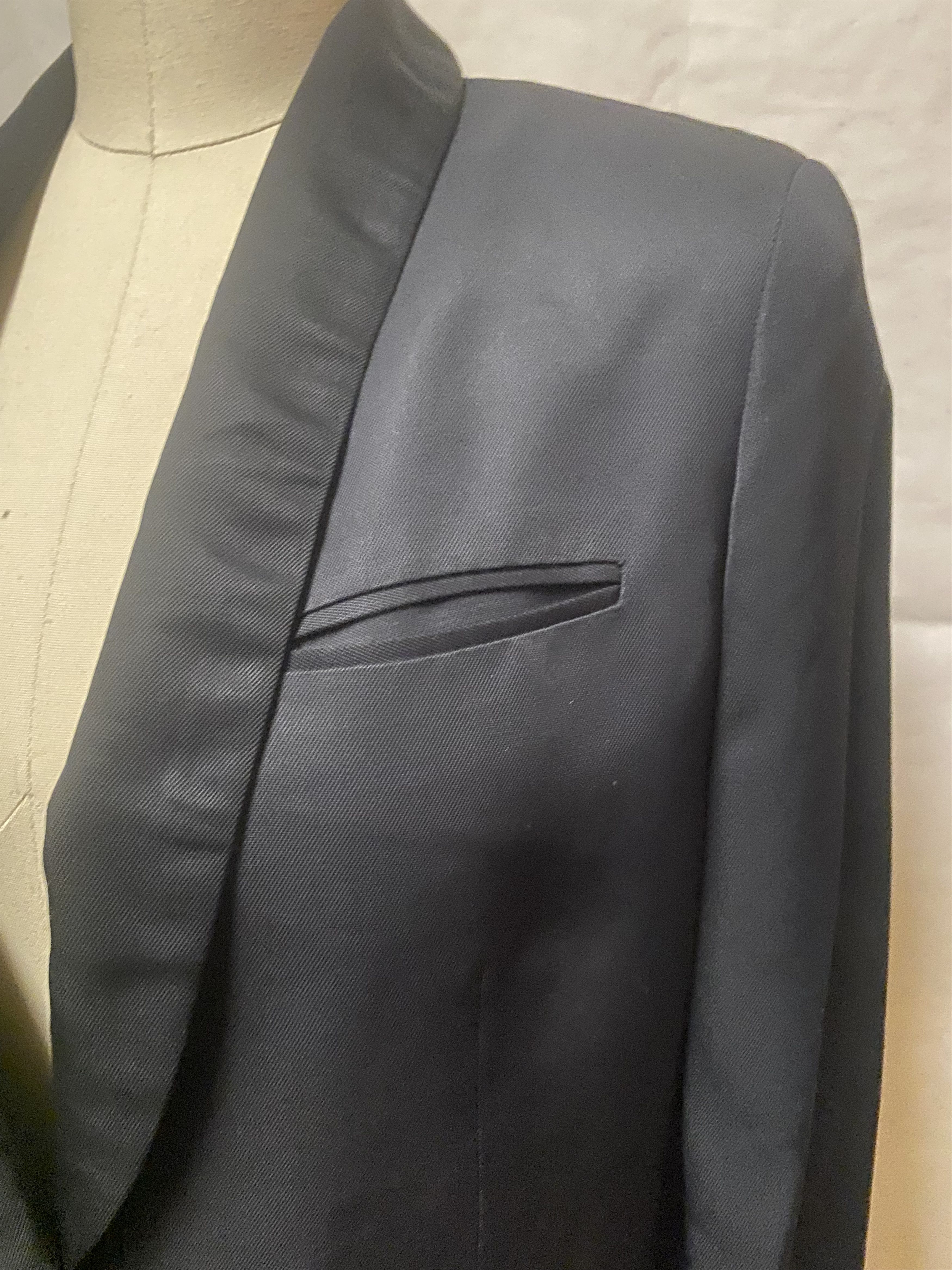 Louis Vuitton Louis Vuitton Runway Blazer Size S / US 4 / IT 40 - 2 Thumbnail