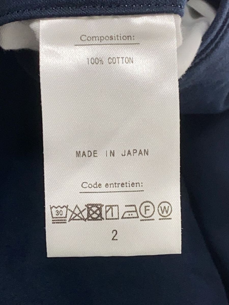 A.PRESSE Blue Cotton Bottoms Size US 30 / EU 46 - 5 Thumbnail