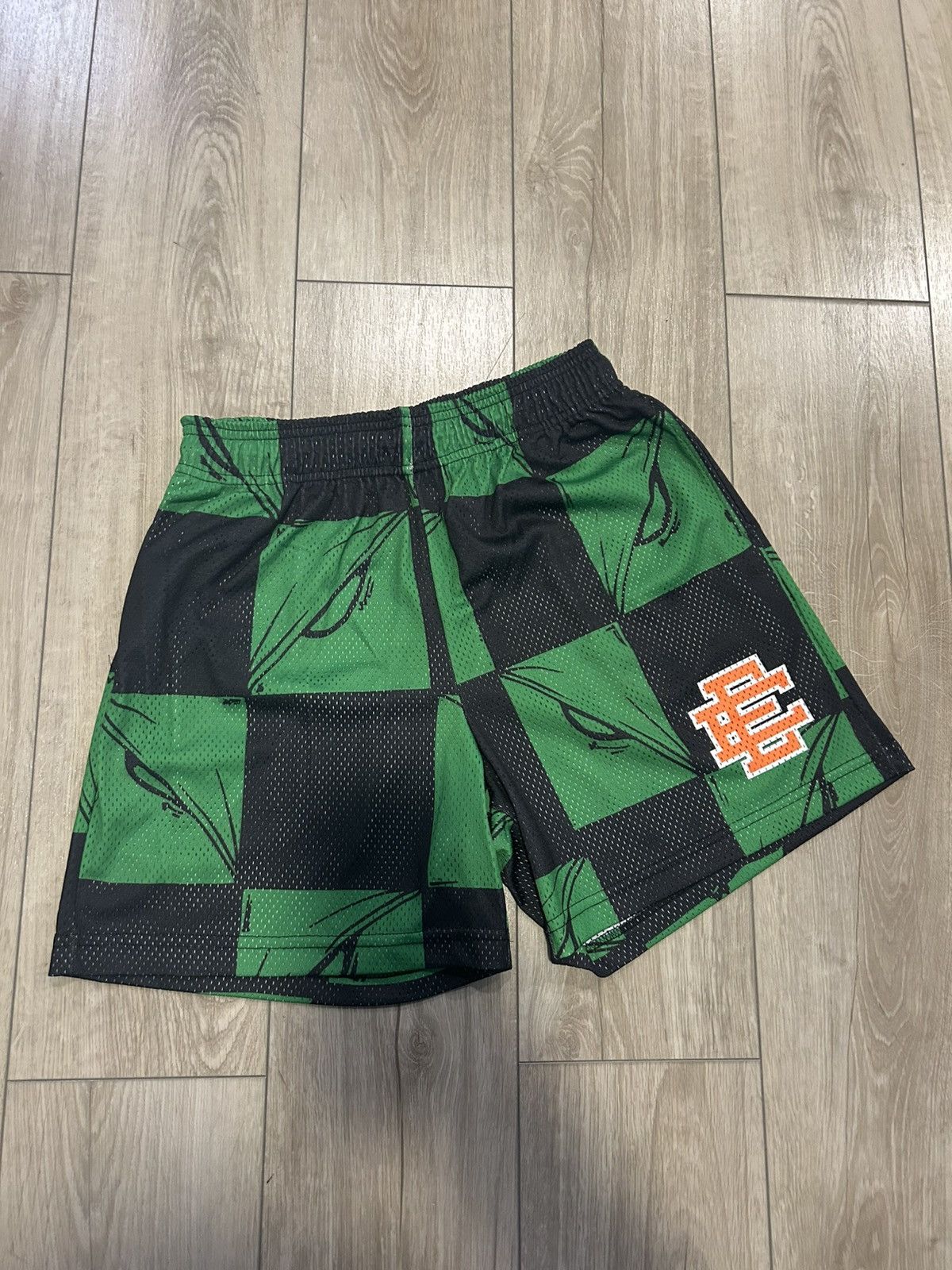Eric Emanuel Eric Emanuel x Matty Boy Shorts Size US 34 / EU 50 - 1 Thumbnail