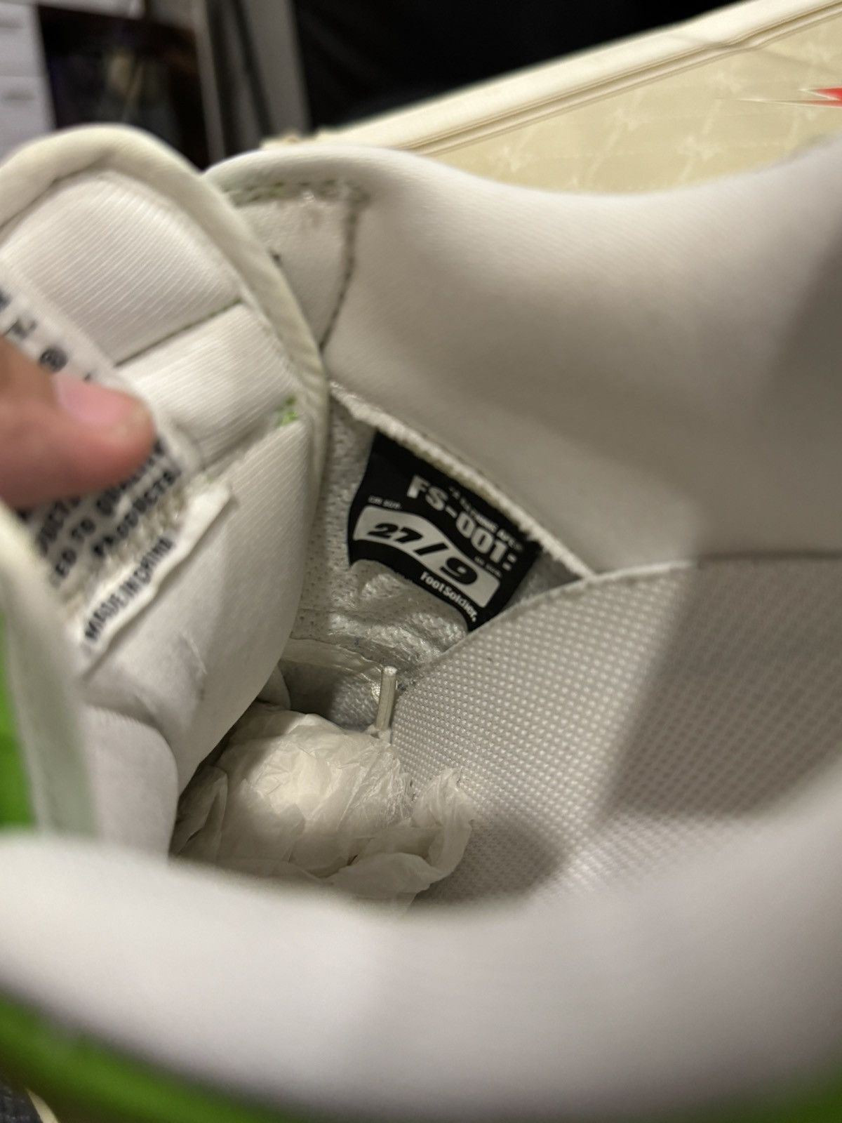 Bape Baby Milo Miloborg Bapesta Size US 9 / EU 42 - 11 Thumbnail