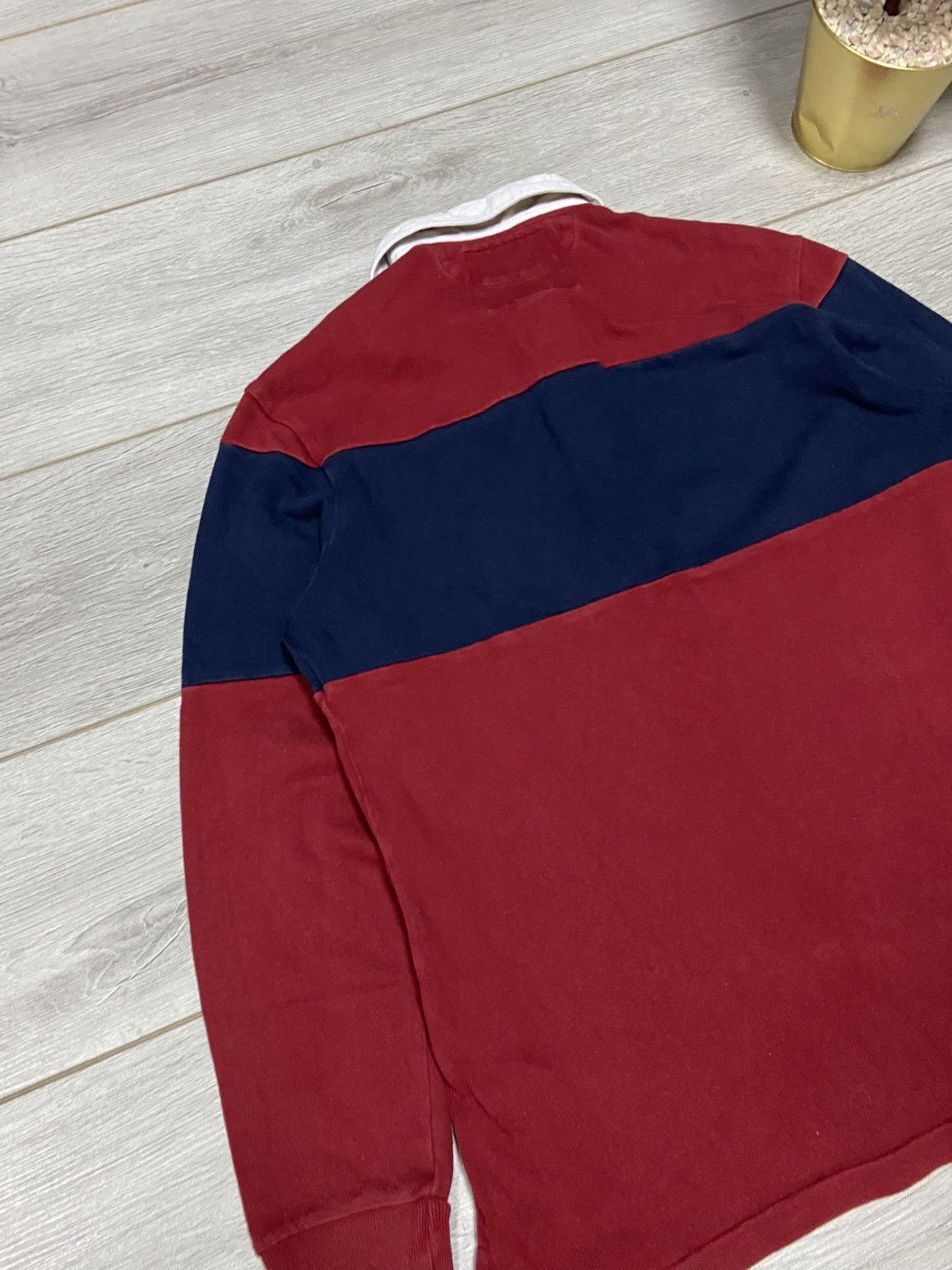 Polo Ralph Lauren Polo Ralph Lauren Bear football Size US S / EU 44-46 / 1 - 11 Thumbnail