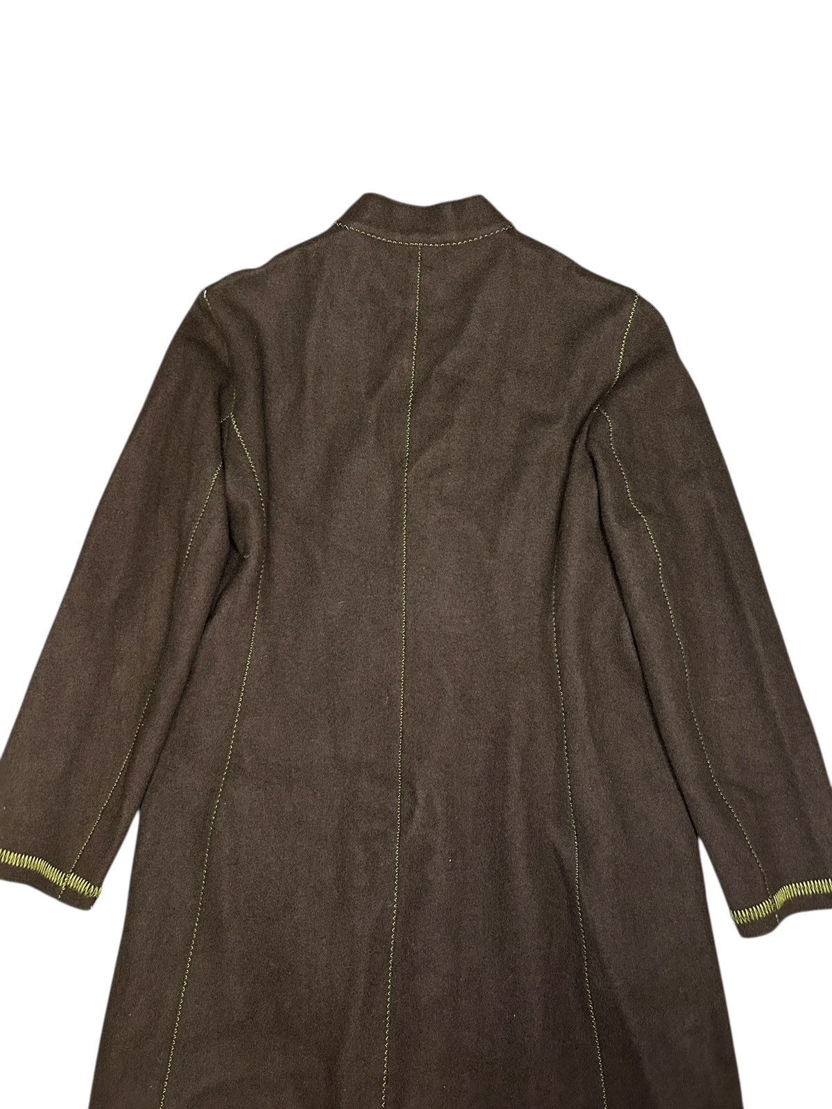 Prada F/W 99 Wool Coat Size M / US 6-8 / IT 42-44 - 9 Thumbnail