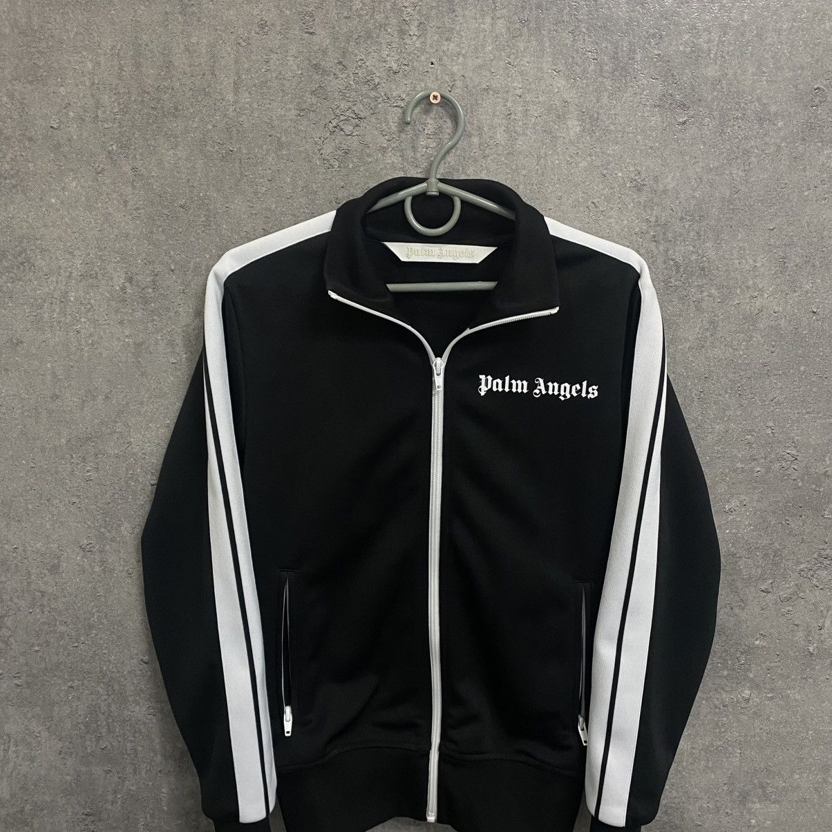 Palm Angels Palm Angels Track Jacket Size US XXS / EU 40 - 4 Thumbnail