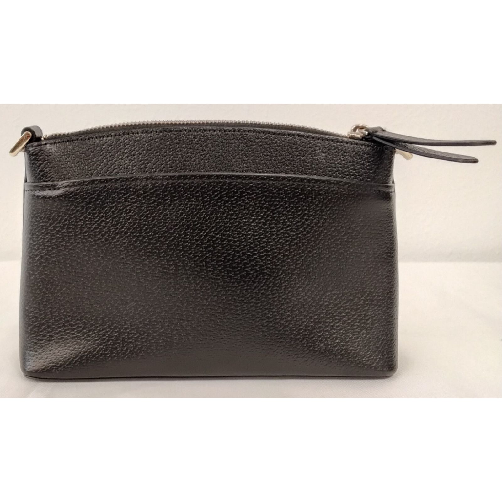 Kate Spade Kate Spade Pebbled Leather Crossbody Bag Black Missing Strap Size ONE SIZE - 3 Thumbnail
