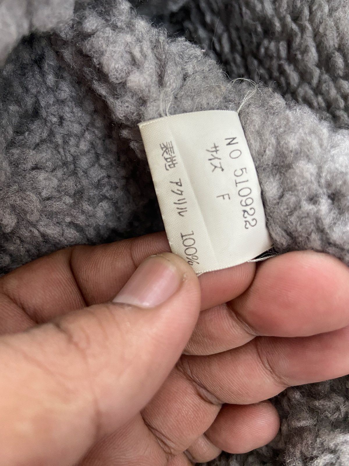 Aztech Mountain × Pendleton Vintage 1990’s First Braud Navajo Native Wool Duffle Jacket Size US L / EU 52-54 / 3 - 6 Thumbnail