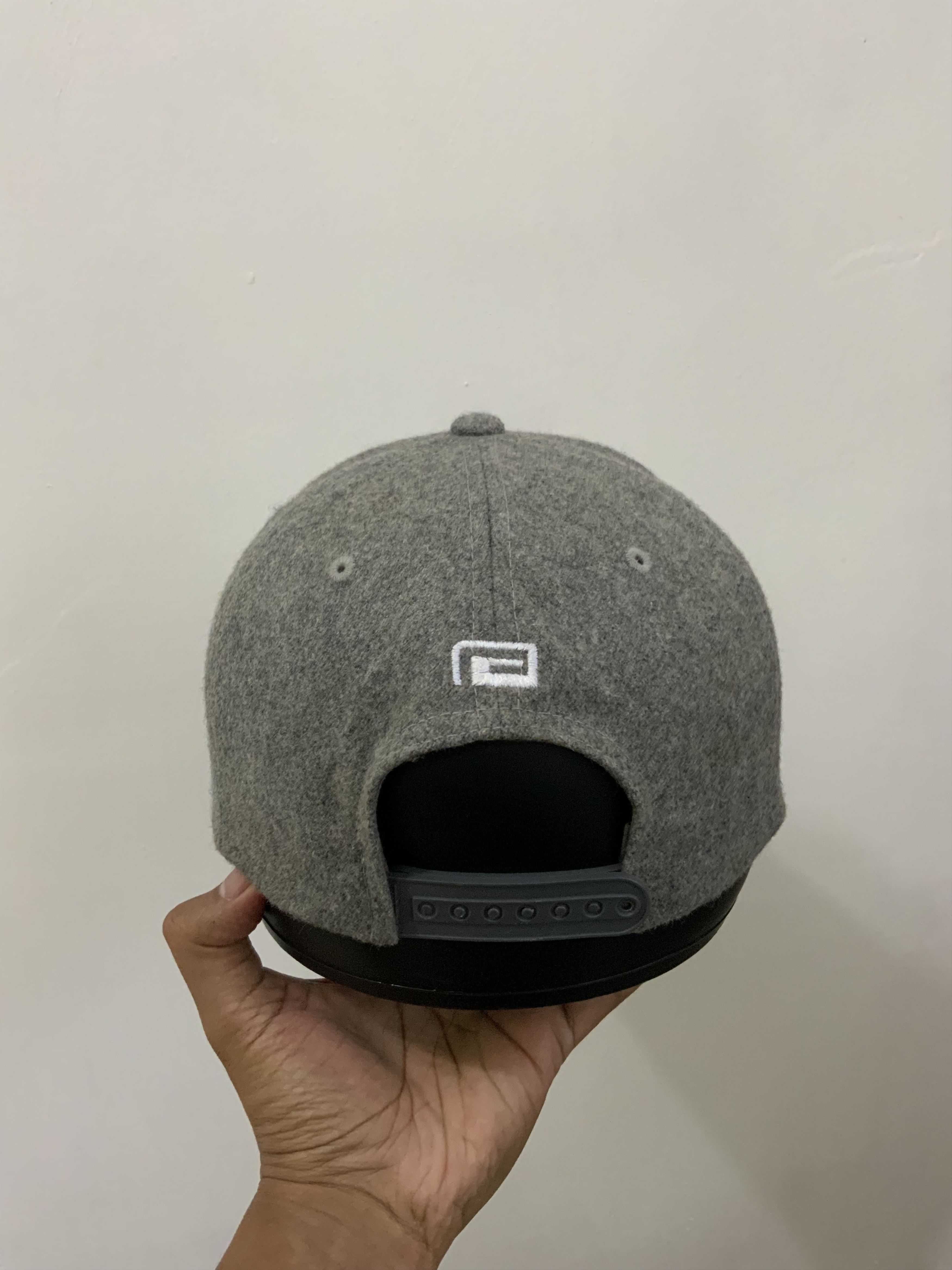 Japanese Brand Reversal BJJ Wool Hat Size ONE SIZE - 3 Thumbnail