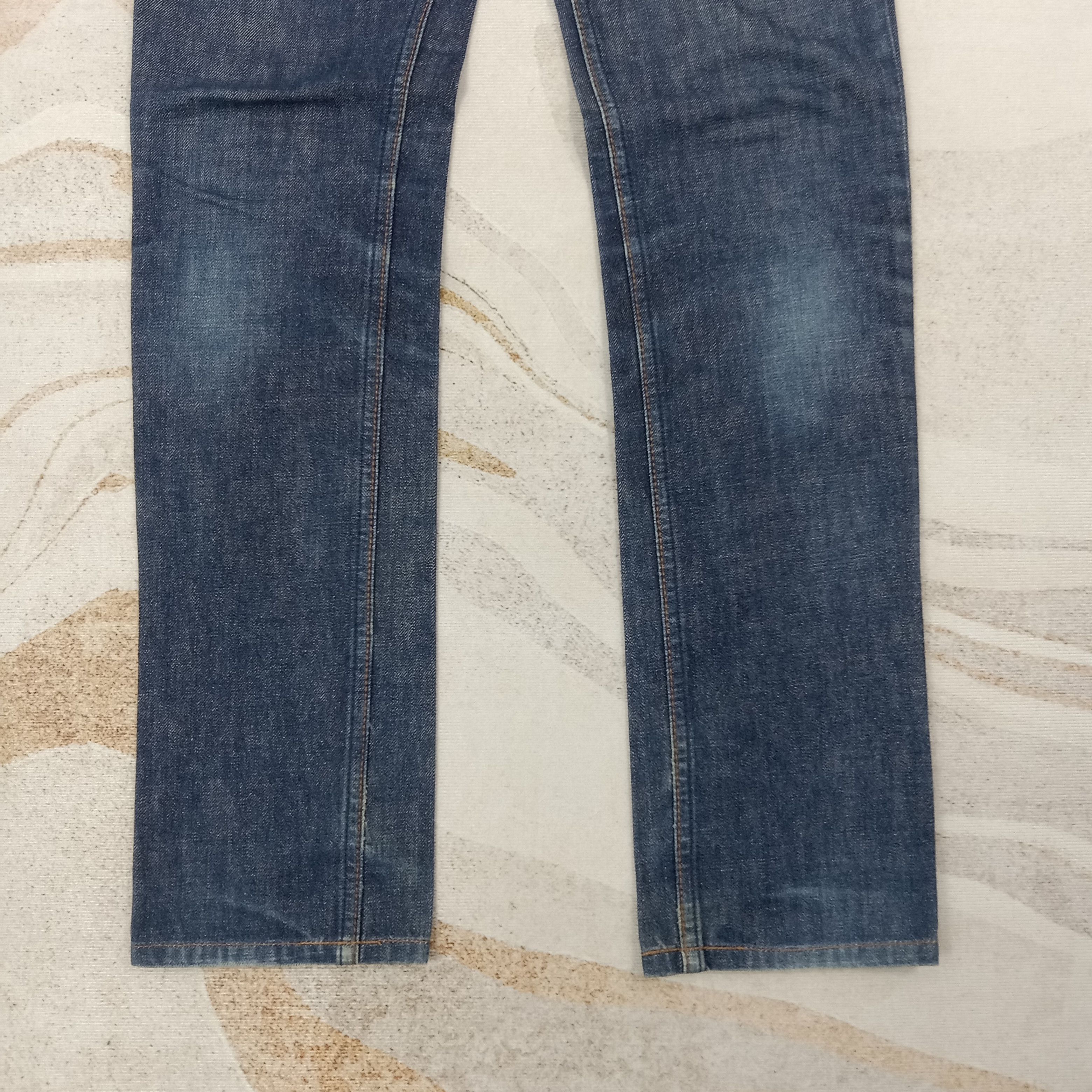 Hysteric Glamour Hysteric Glamour Japanese Denim Jeans C265N20 Size 28" / US 6 / IT 42 - 6 Thumbnail