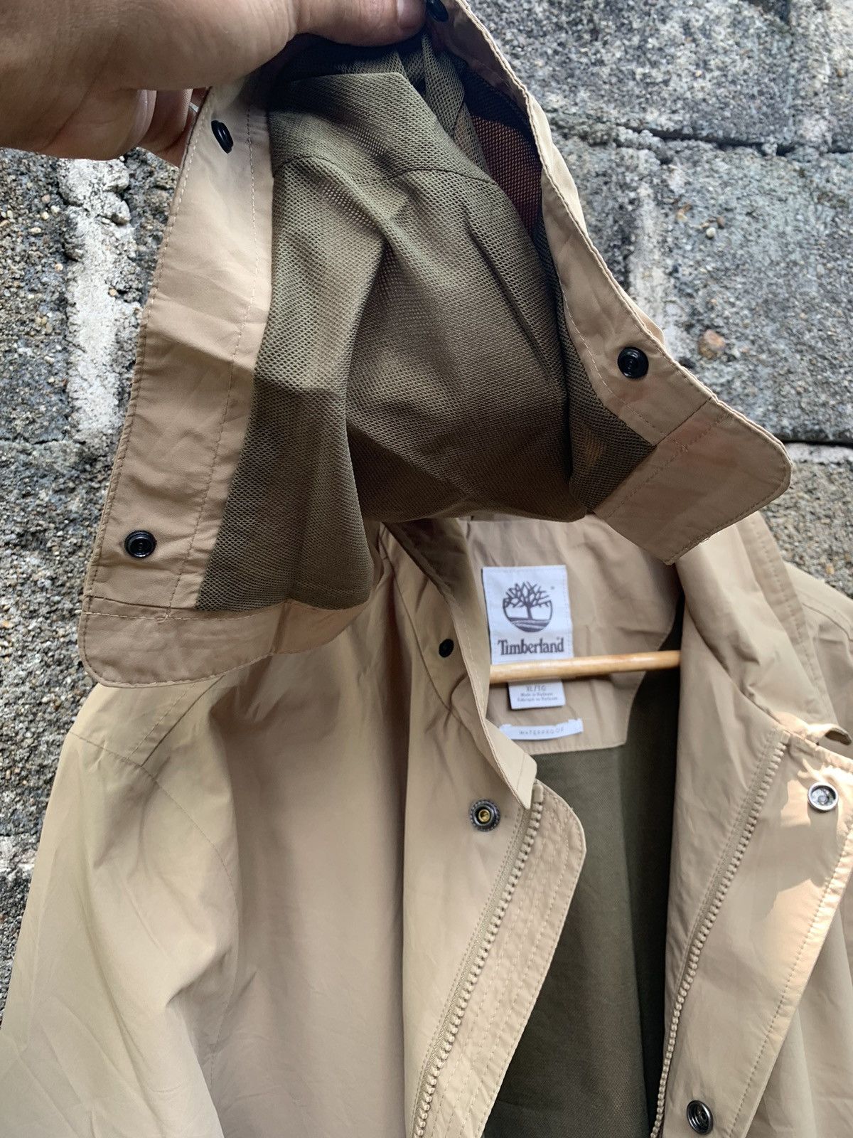 Timberland Timberland Jackets Size US XL / EU 56 / 4 - 7 Thumbnail