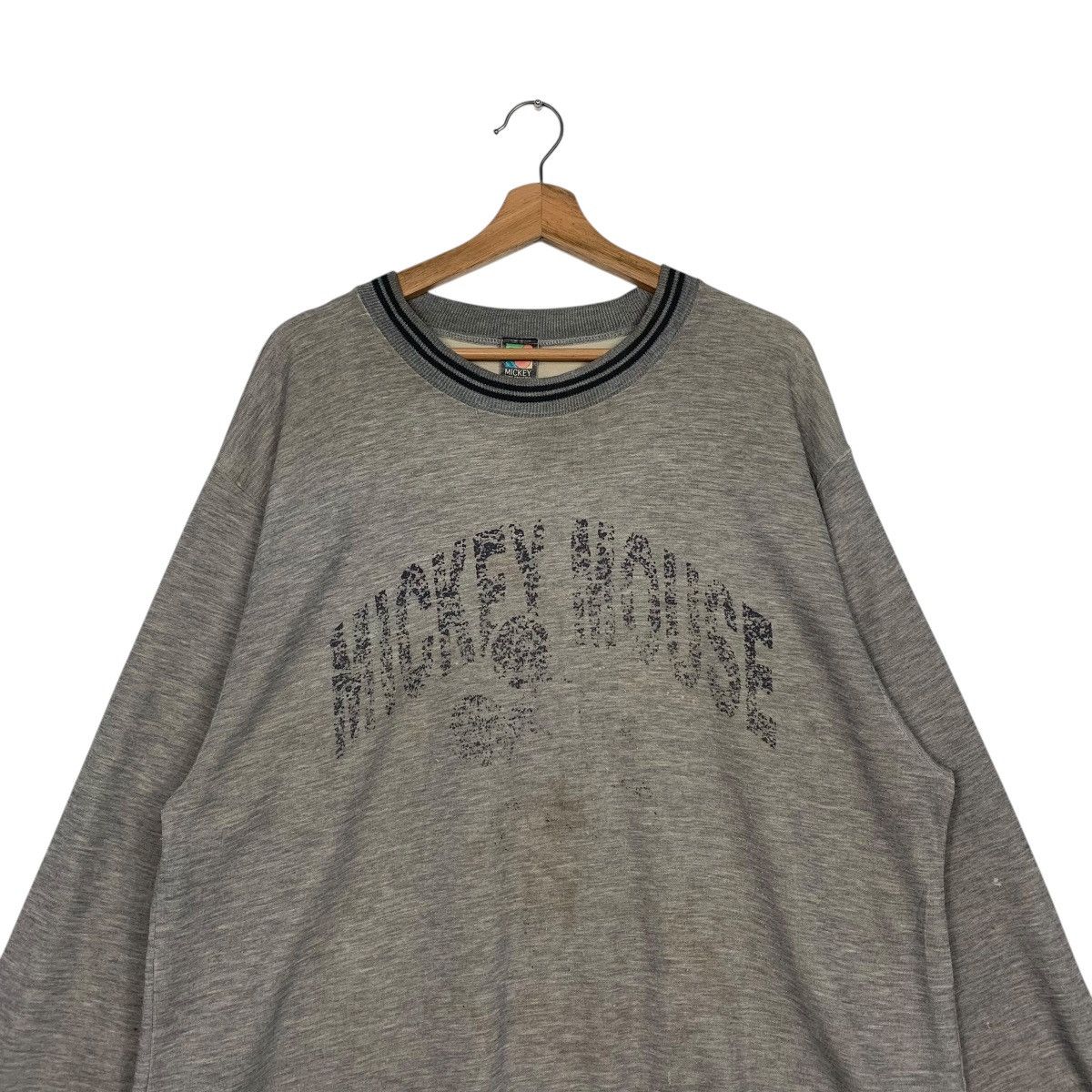 Mickey Unlimited Mickey Mouse Crewneck Sweatshirt Size US L / EU 52-54 / 3 - 2 Thumbnail