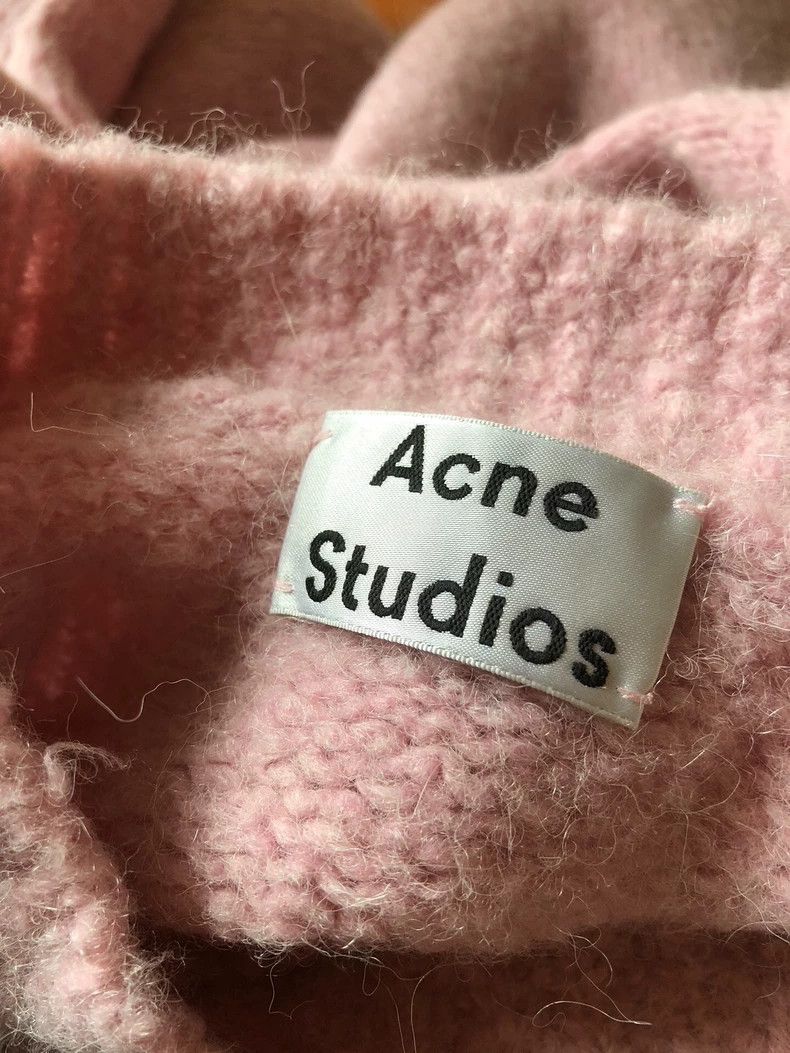 Acne Studios acne studiospink sweater 2503-Nextarrow Size US M / EU 48-50 / 2 - 9 Thumbnail