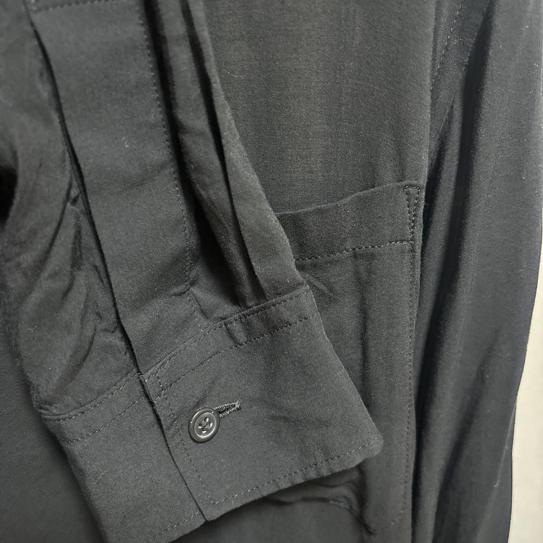 Yohji Yamamoto yohji yamamoto pour homme/20SS Silk patterned shirt Size US L / EU 52-54 / 3 - 5 Thumbnail