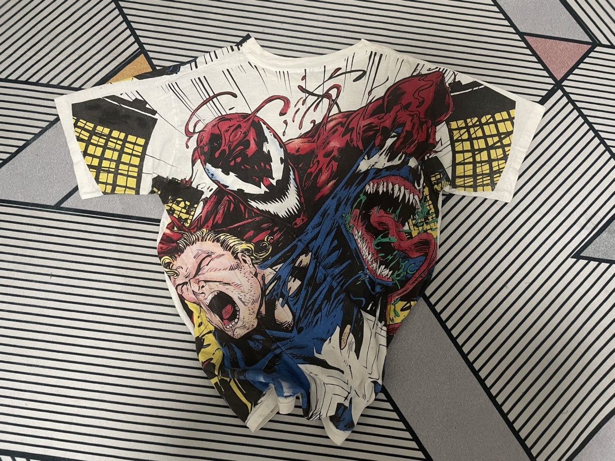 Anime × Cartoon Network × Marvel Comics Marvel X Venum X Carnage Size US L / EU 52-54 / 3 - 4 Thumbnail