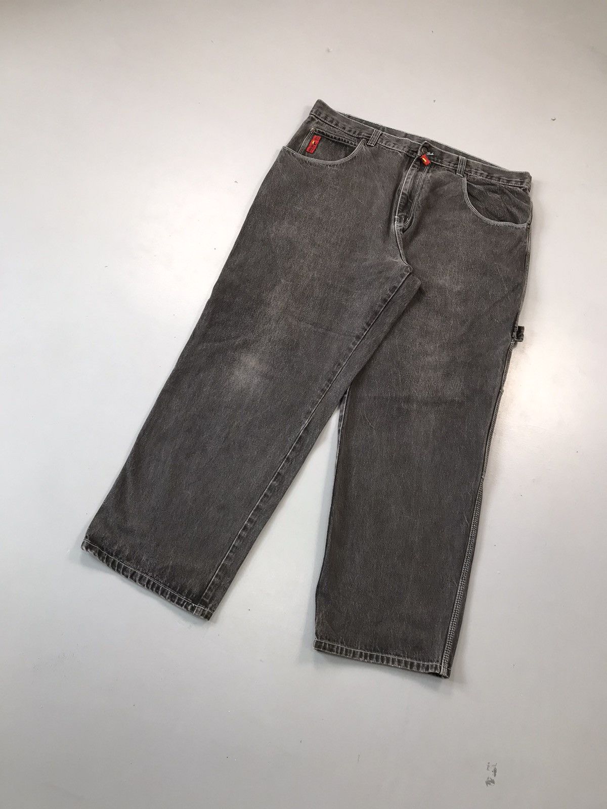 Brooklyn Xpress Vintage Brooklyn Xpress denim Size US 44 / EU 60 - 3 Thumbnail