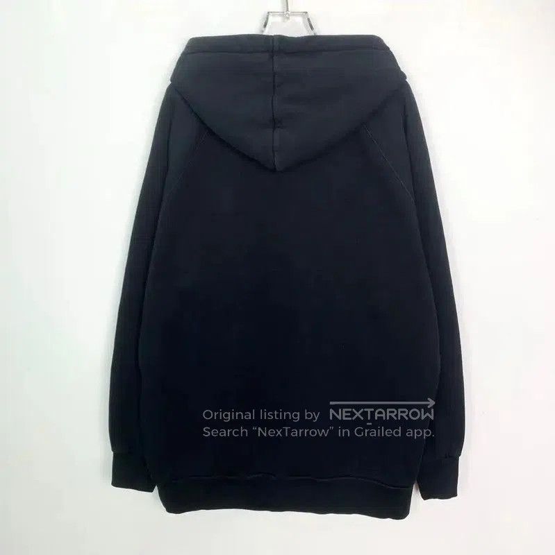 Burberry Burberry Black Cotton Men's Hoodie. Size US M / EU 48-50 / 2 - 2 Thumbnail